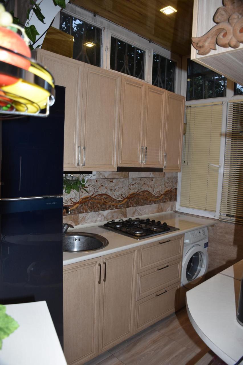 3 Room Flat In טביליסי מראה חיצוני תמונה